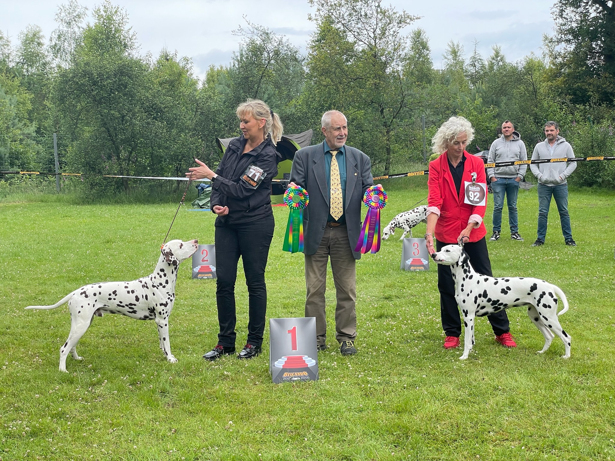 16.06.2024 – Clubsiegerschau DDC (CAC), Wesel