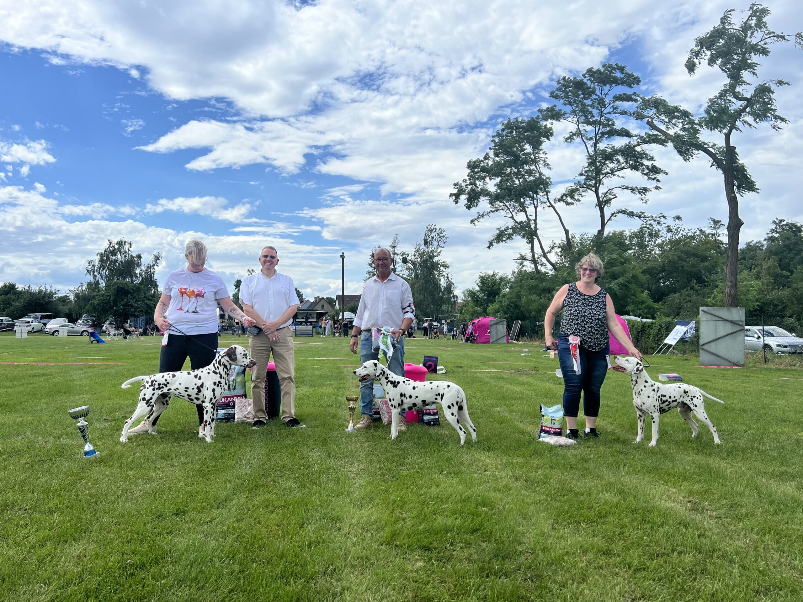 06.07.2024 – Sommermeeting der Rassehunde (CAC), Bitterfeld-Wolfen